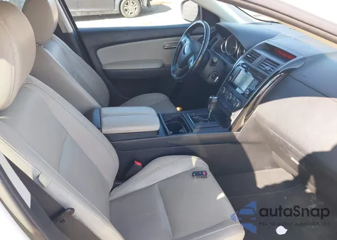 2015 Mazda Cx-9 Touring из США, поврежденный, VIN JM3TB2CA0F0455681